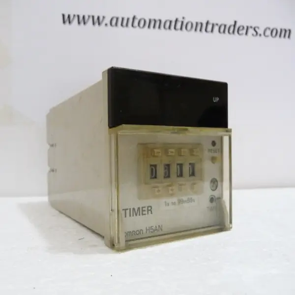 Digital Timer Relay, H5AN-4D M, Omron, Made in Japan